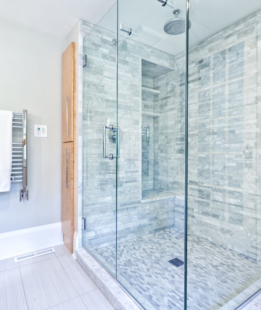 box para banheiro em Jundiaí