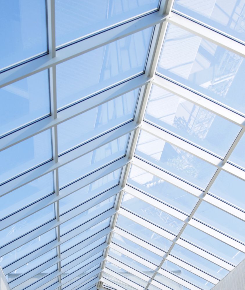 cobertura de vidro em Jundiaí