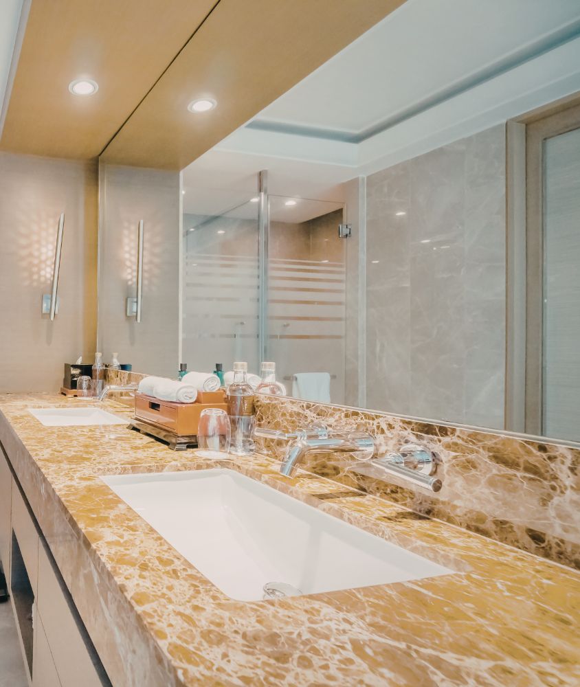 espelho sob medida em Jundiaí