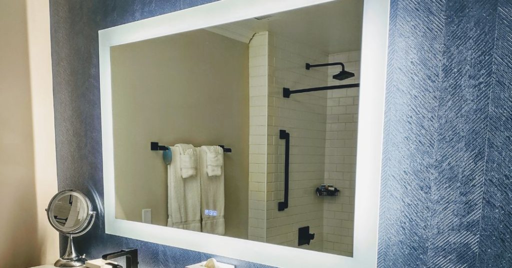 Espelhos sob medida em Jundiaí