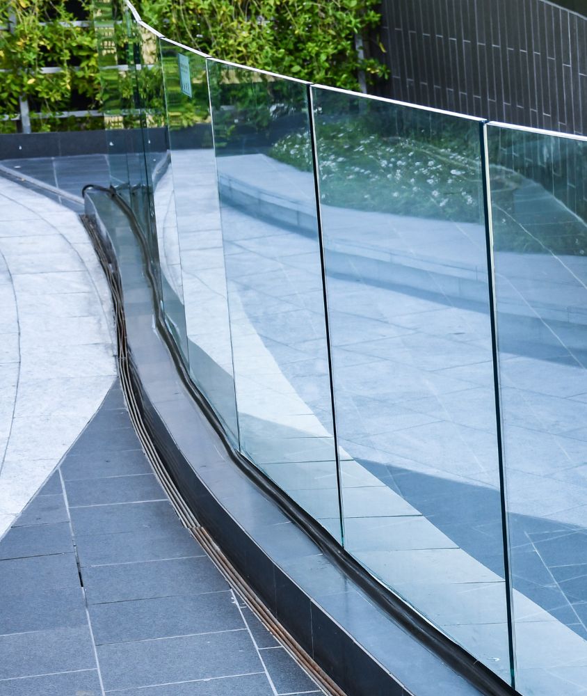 guarda-corpo em Jundiaí